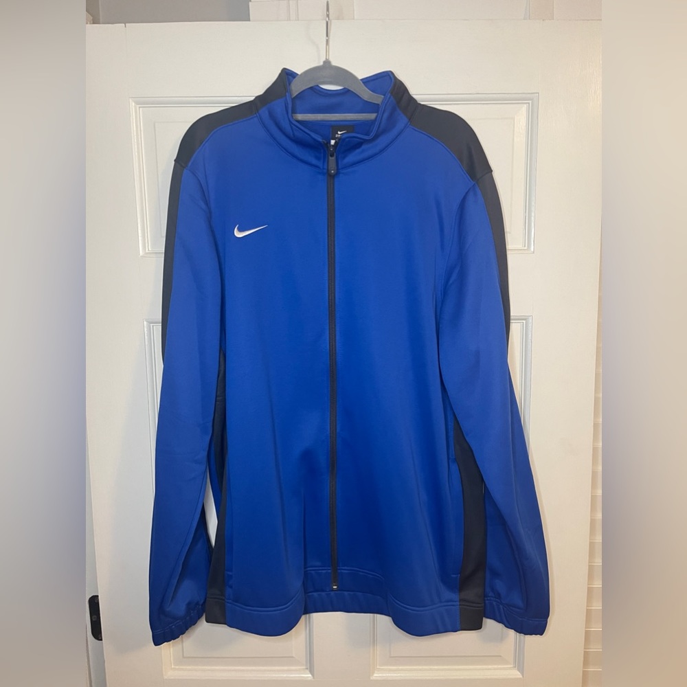 Nike Full Zip sweater